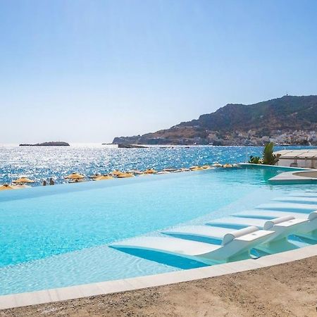 Konstantinos Palace Karpathos Town  Exterior photo