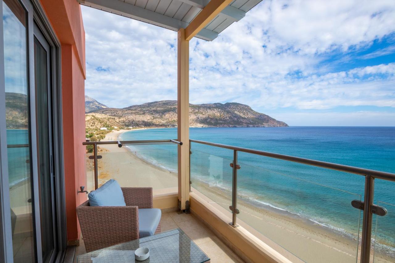 Konstantinos Palace Karpathos Town  Exterior photo