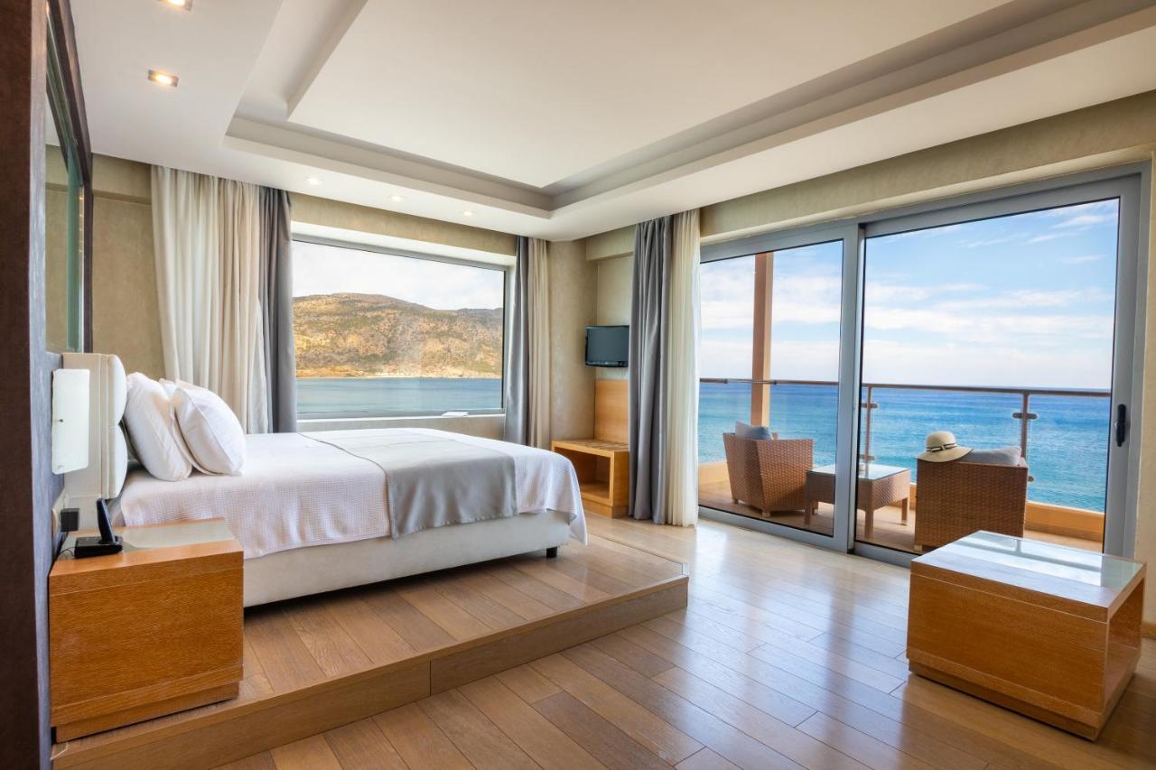 Konstantinos Palace Karpathos Town  Exterior photo