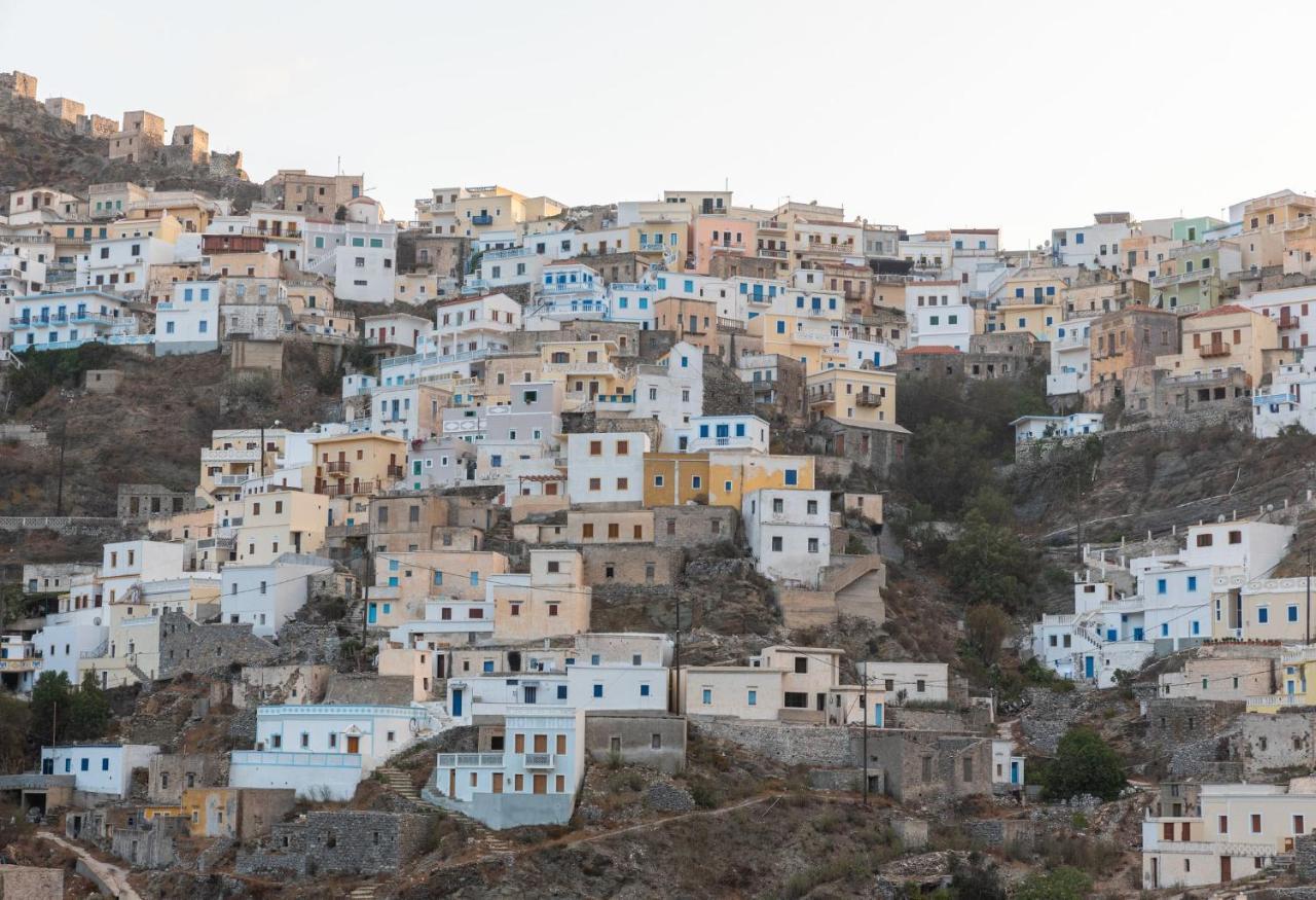 Konstantinos Palace Karpathos Town  Exterior photo