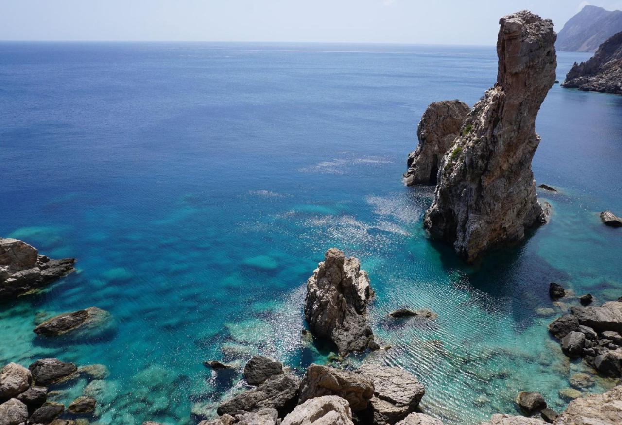 Konstantinos Palace Karpathos Town  Exterior photo