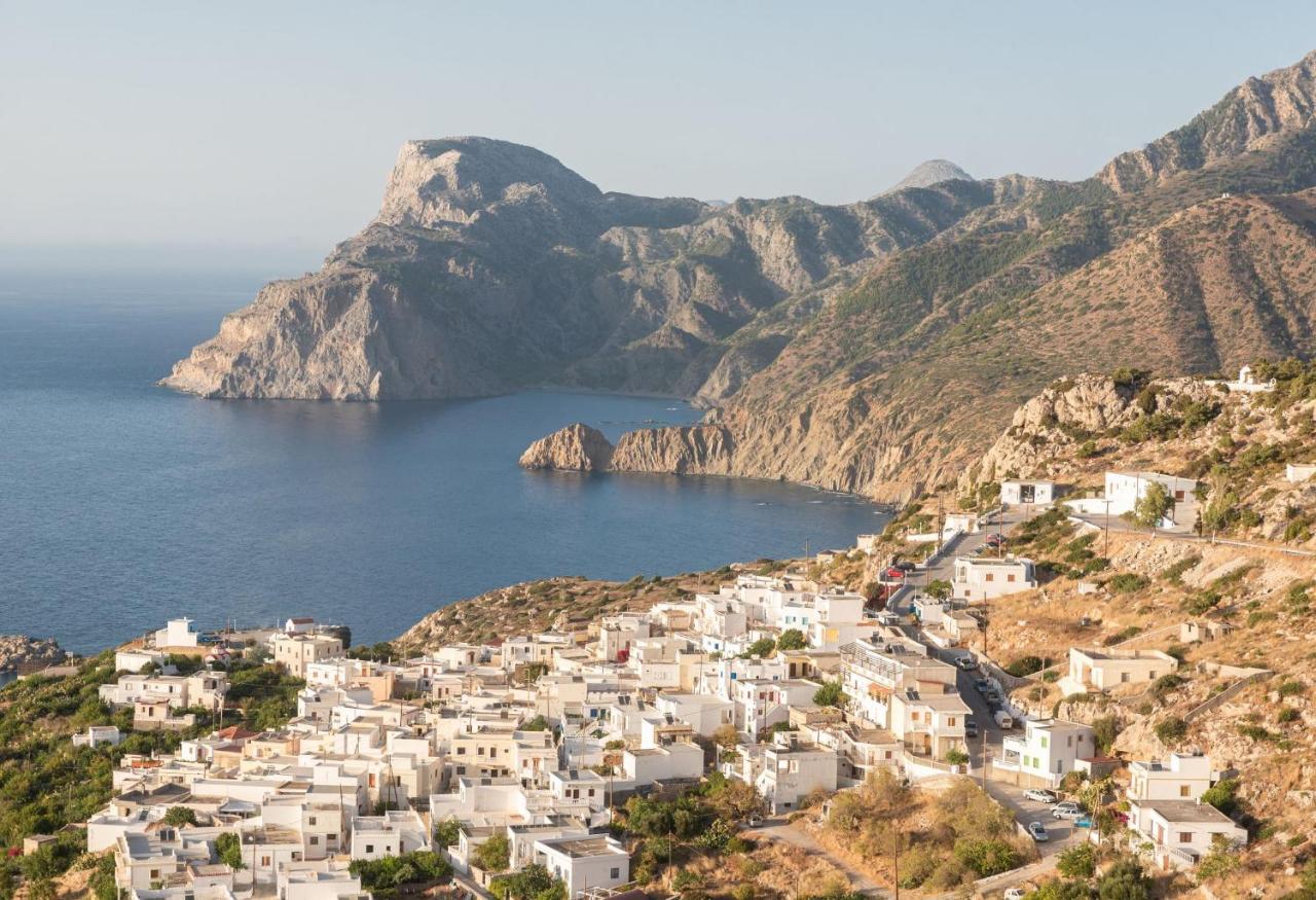 Konstantinos Palace Karpathos Town  Exterior photo