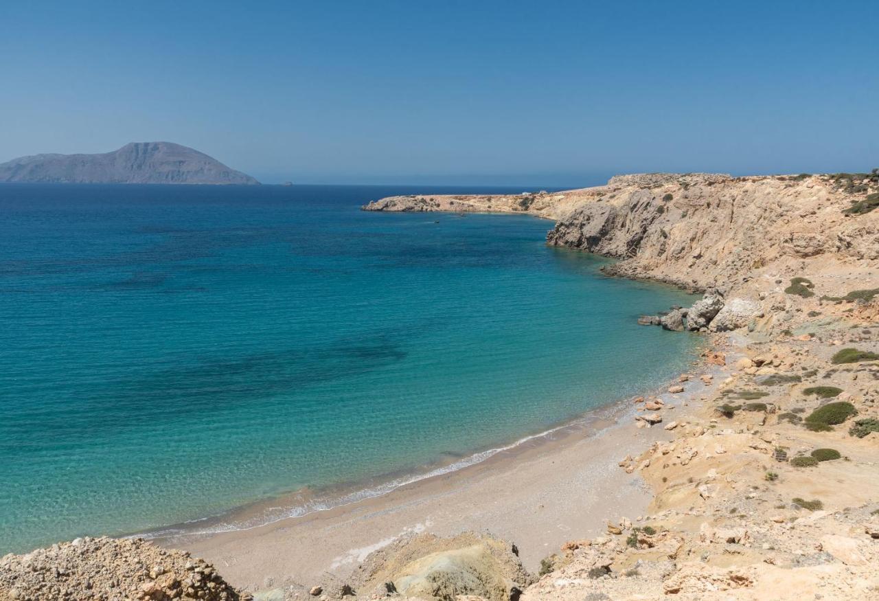 Konstantinos Palace Karpathos Town  Exterior photo
