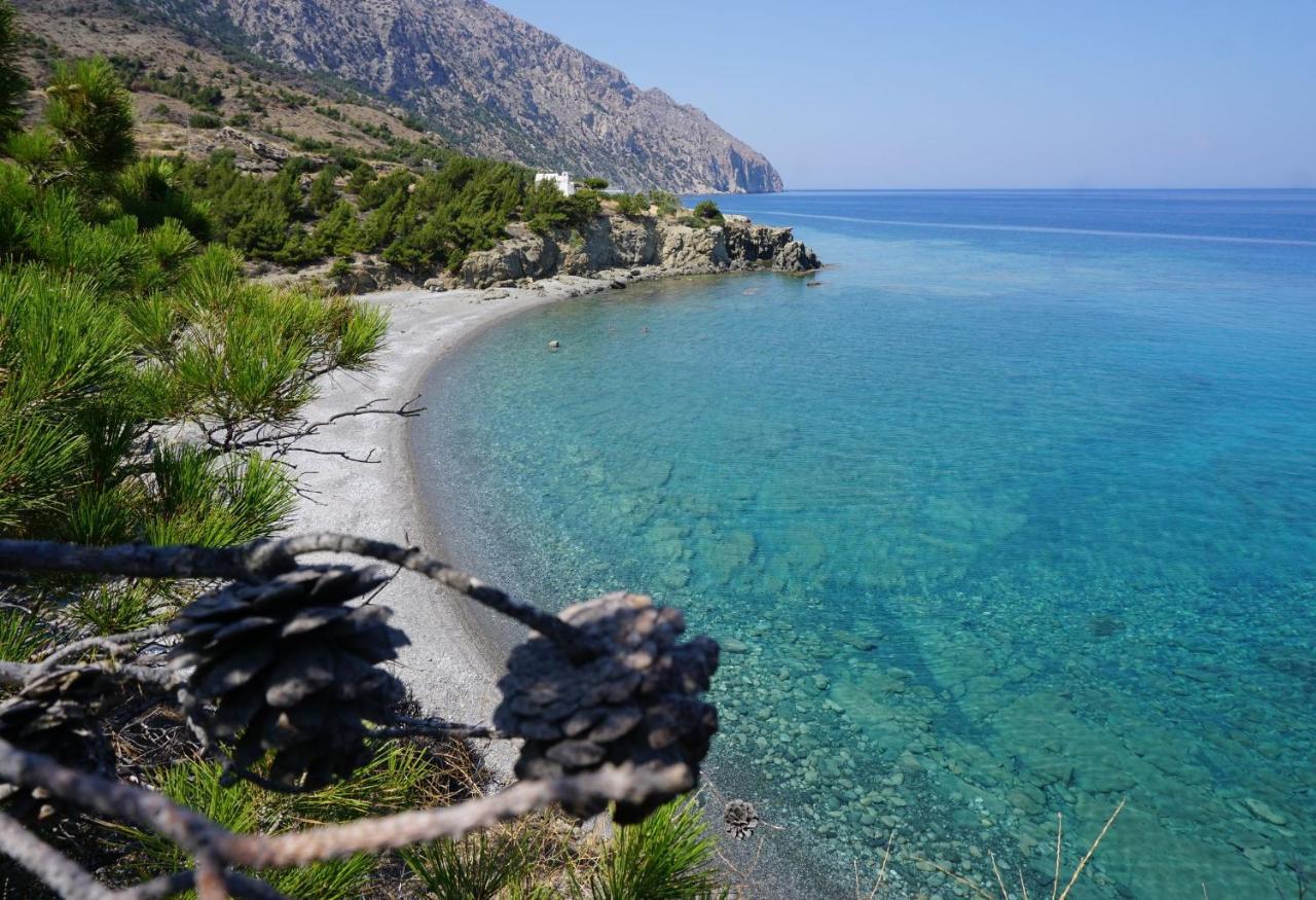 Konstantinos Palace Karpathos Town  Exterior photo