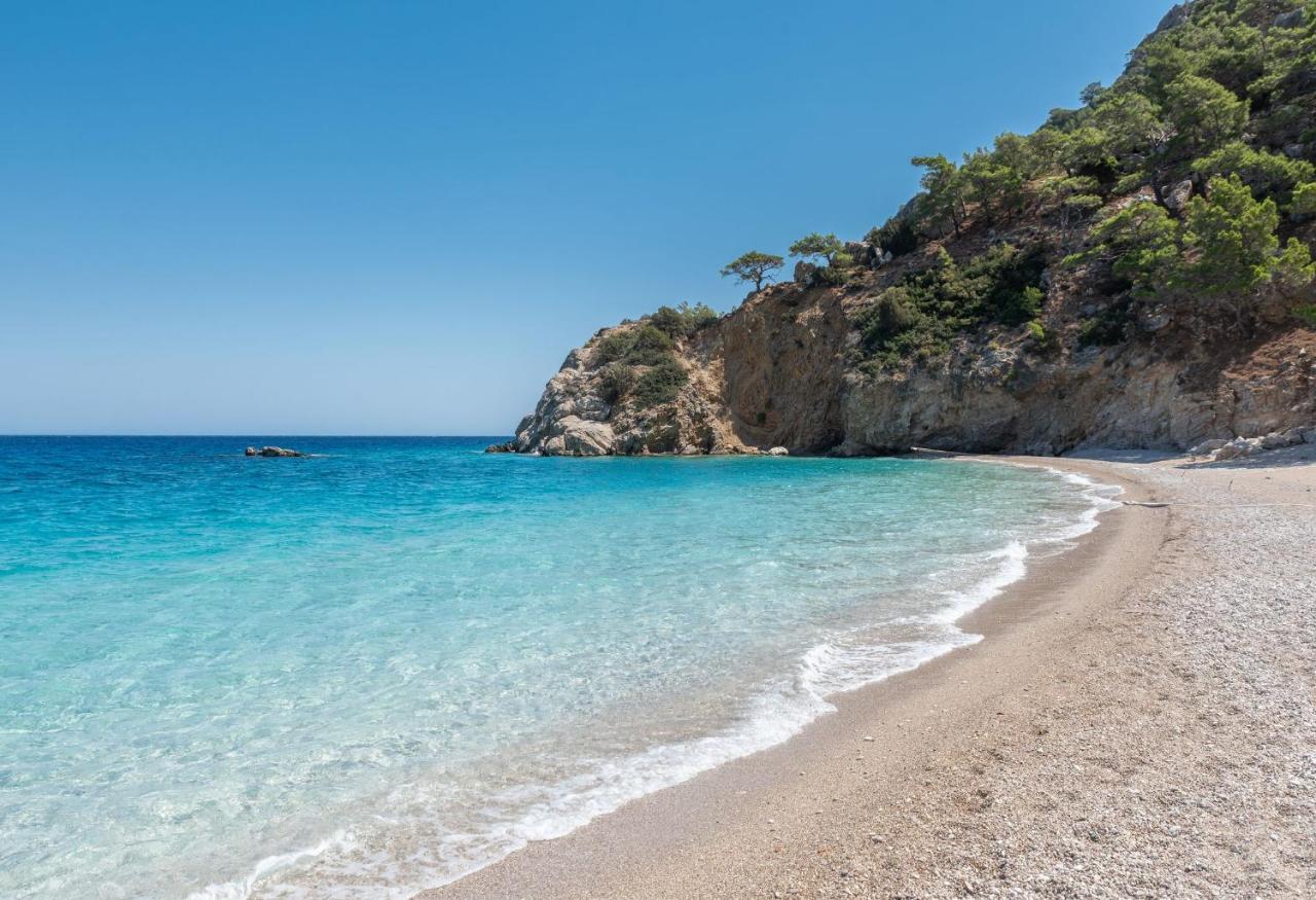 Konstantinos Palace Karpathos Town  Exterior photo