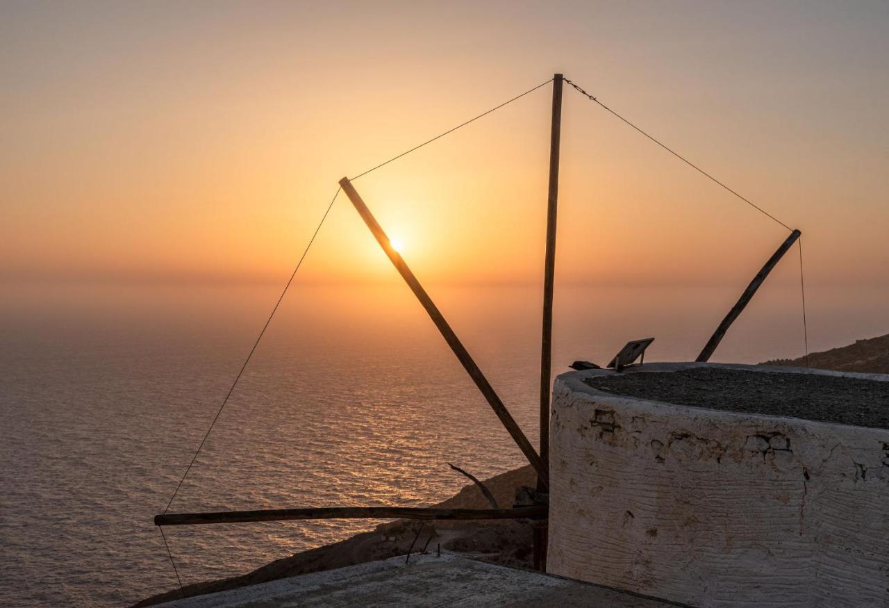 Konstantinos Palace Karpathos Town  Exterior photo