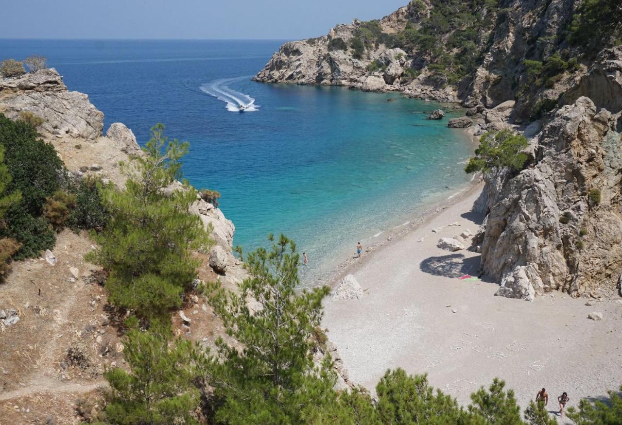Konstantinos Palace Karpathos Town  Exterior photo