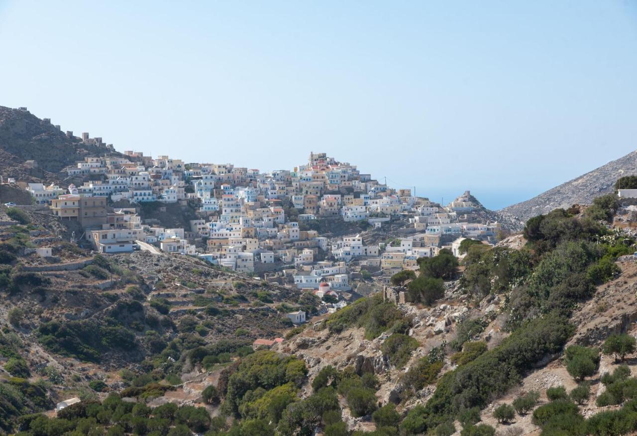 Konstantinos Palace Karpathos Town  Exterior photo