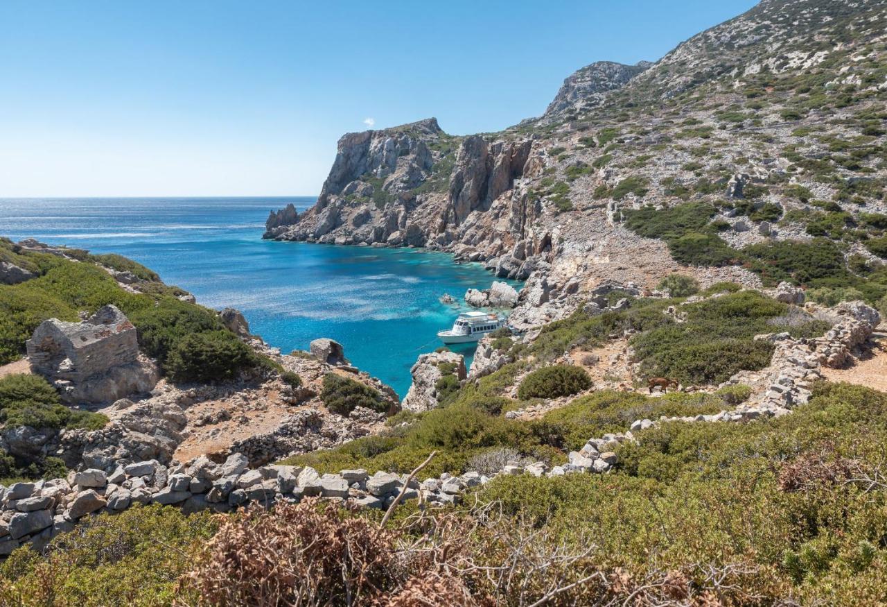 Konstantinos Palace Karpathos Town  Exterior photo