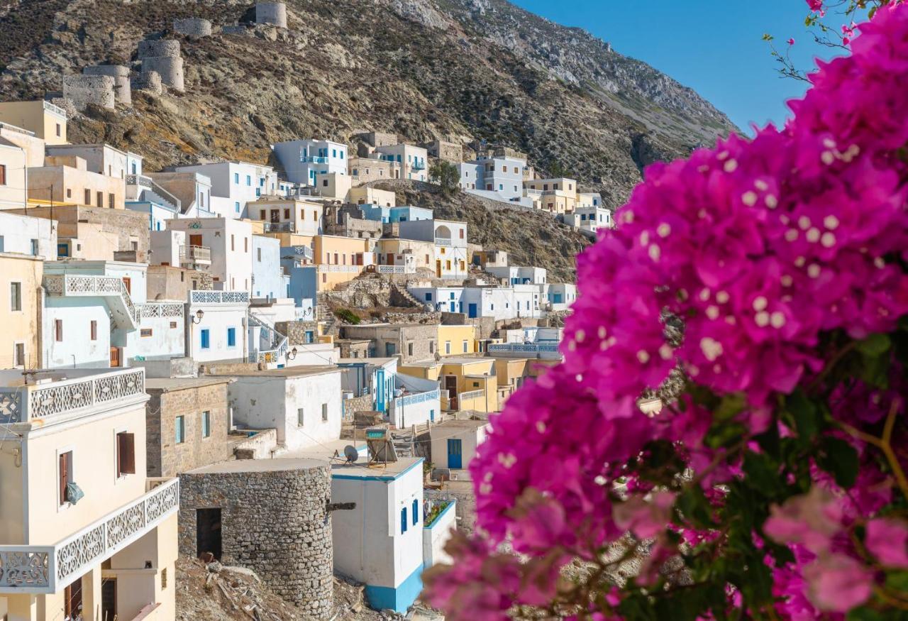 Konstantinos Palace Karpathos Town  Exterior photo