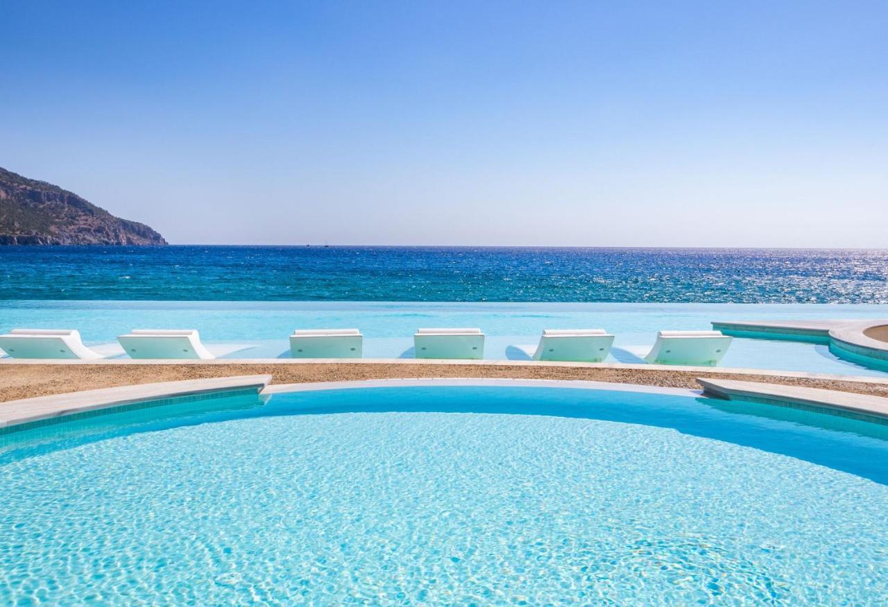 Konstantinos Palace Karpathos Town  Exterior photo
