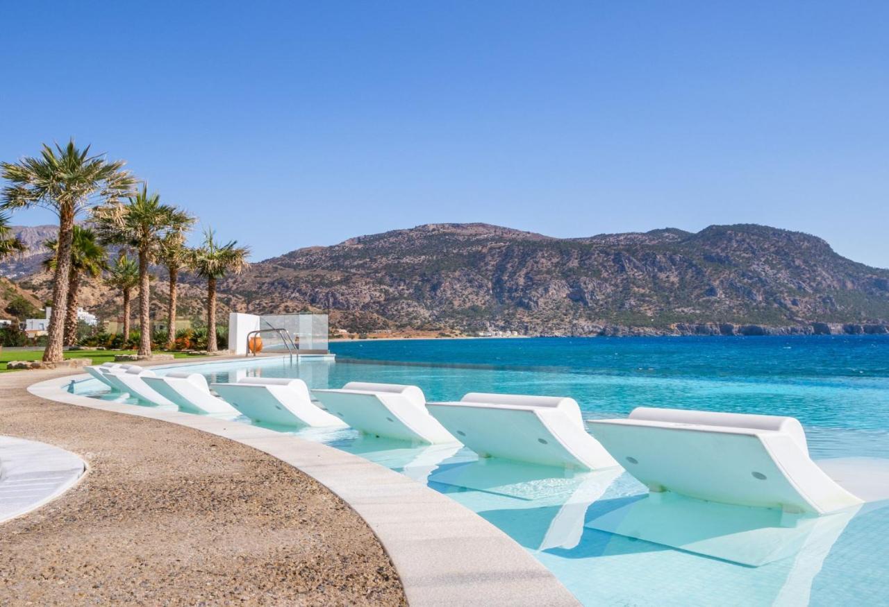 Konstantinos Palace Karpathos Town  Exterior photo