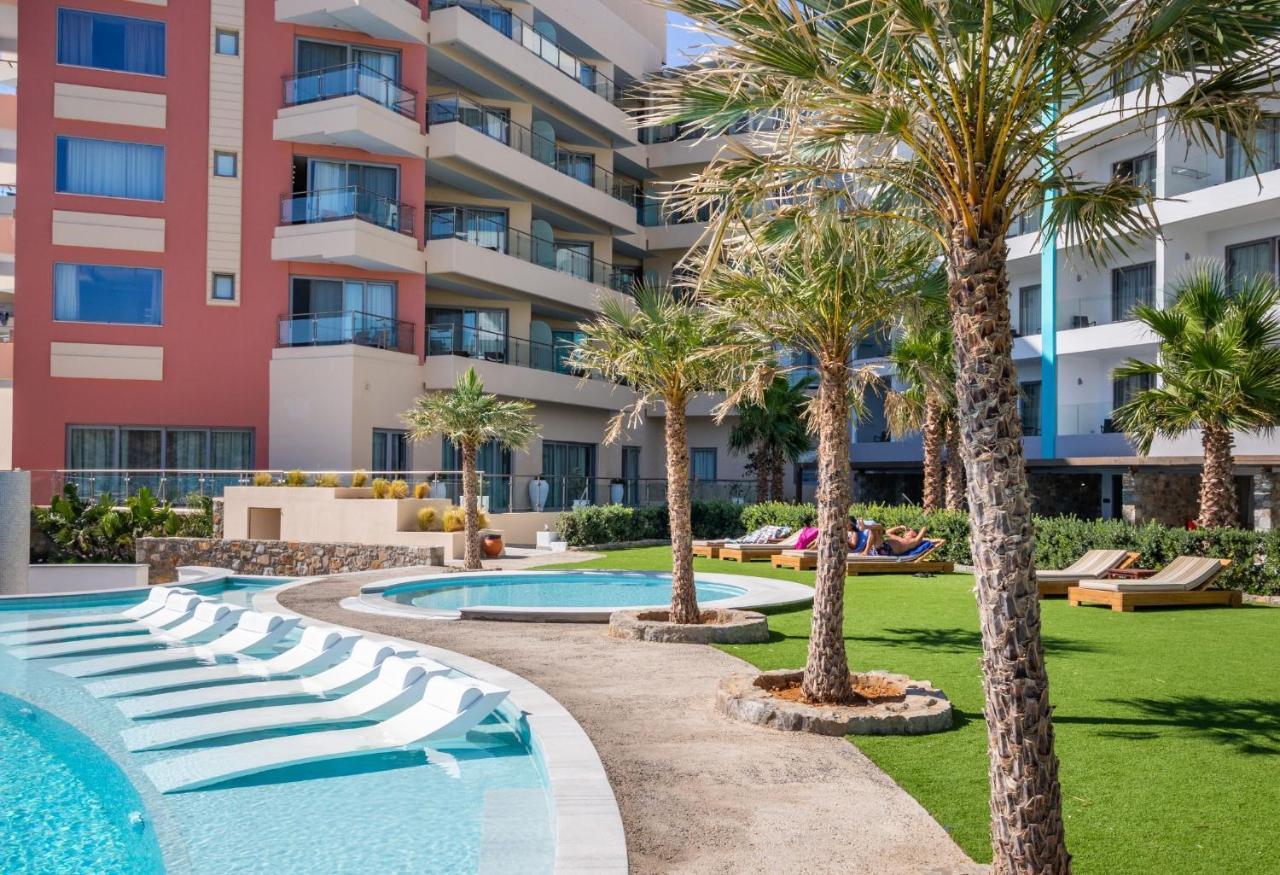 Konstantinos Palace Karpathos Town  Exterior photo
