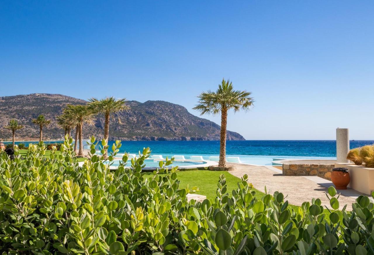 Konstantinos Palace Karpathos Town  Exterior photo