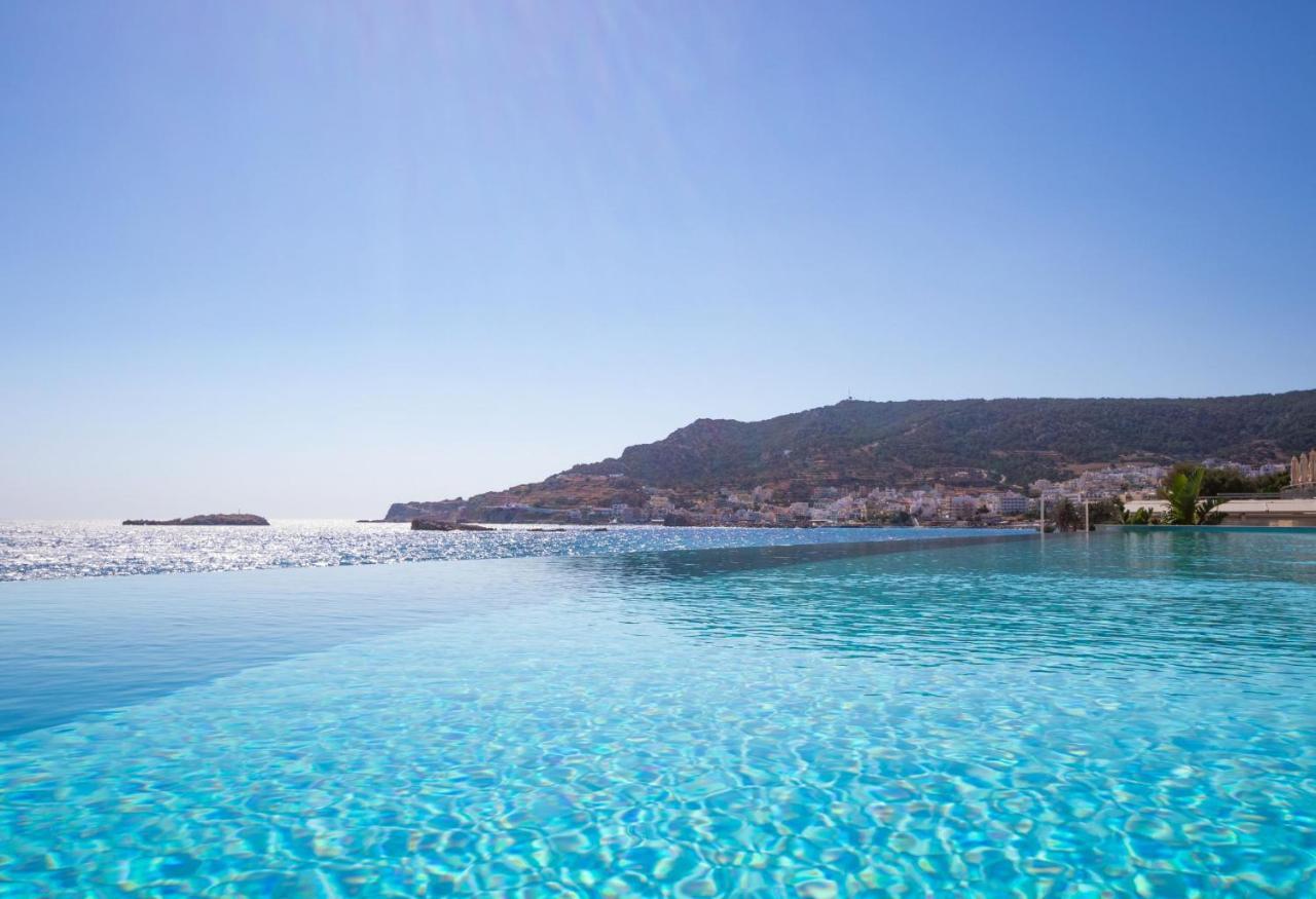 Konstantinos Palace Karpathos Town  Exterior photo