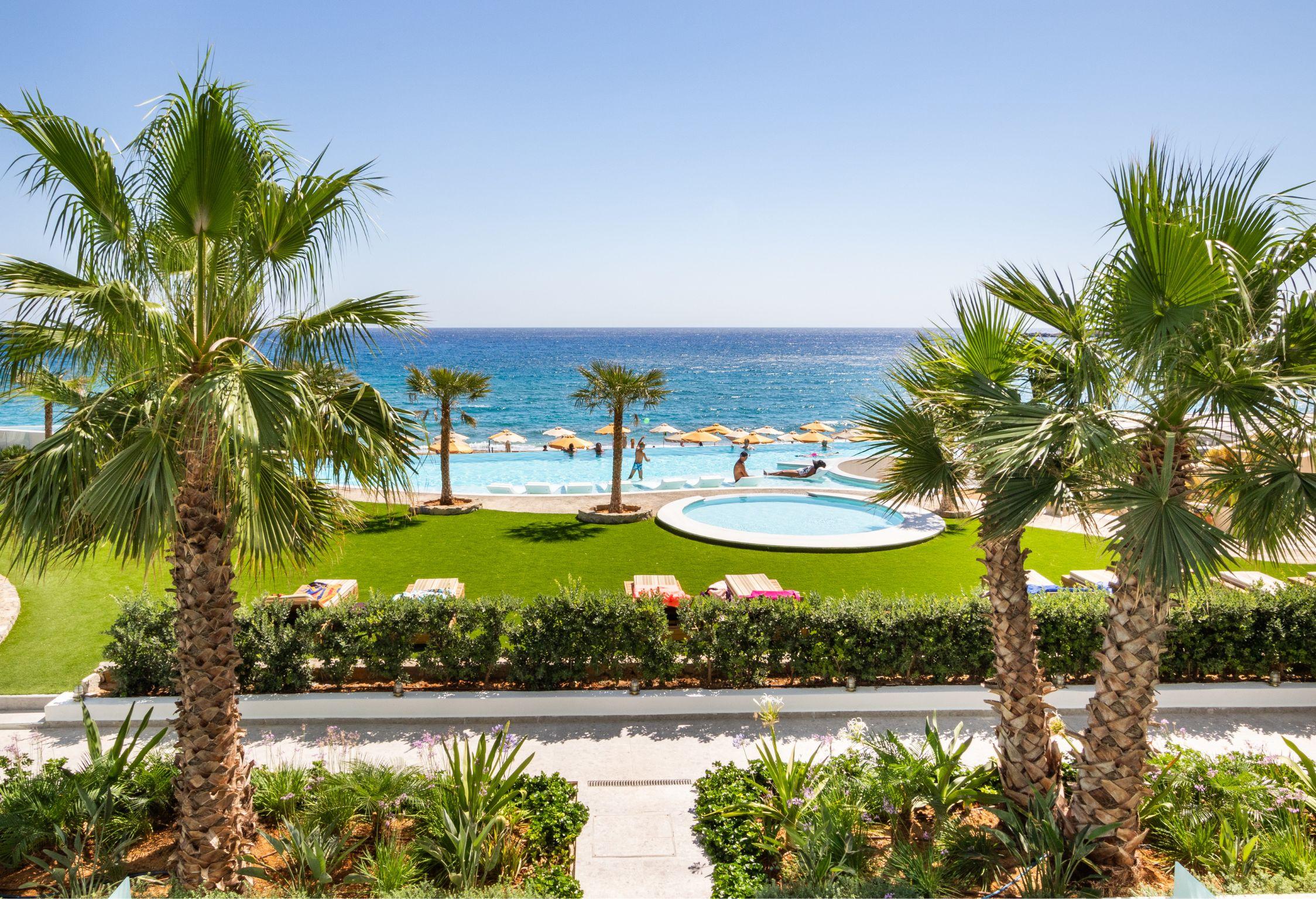 Konstantinos Palace Karpathos Town  Exterior photo