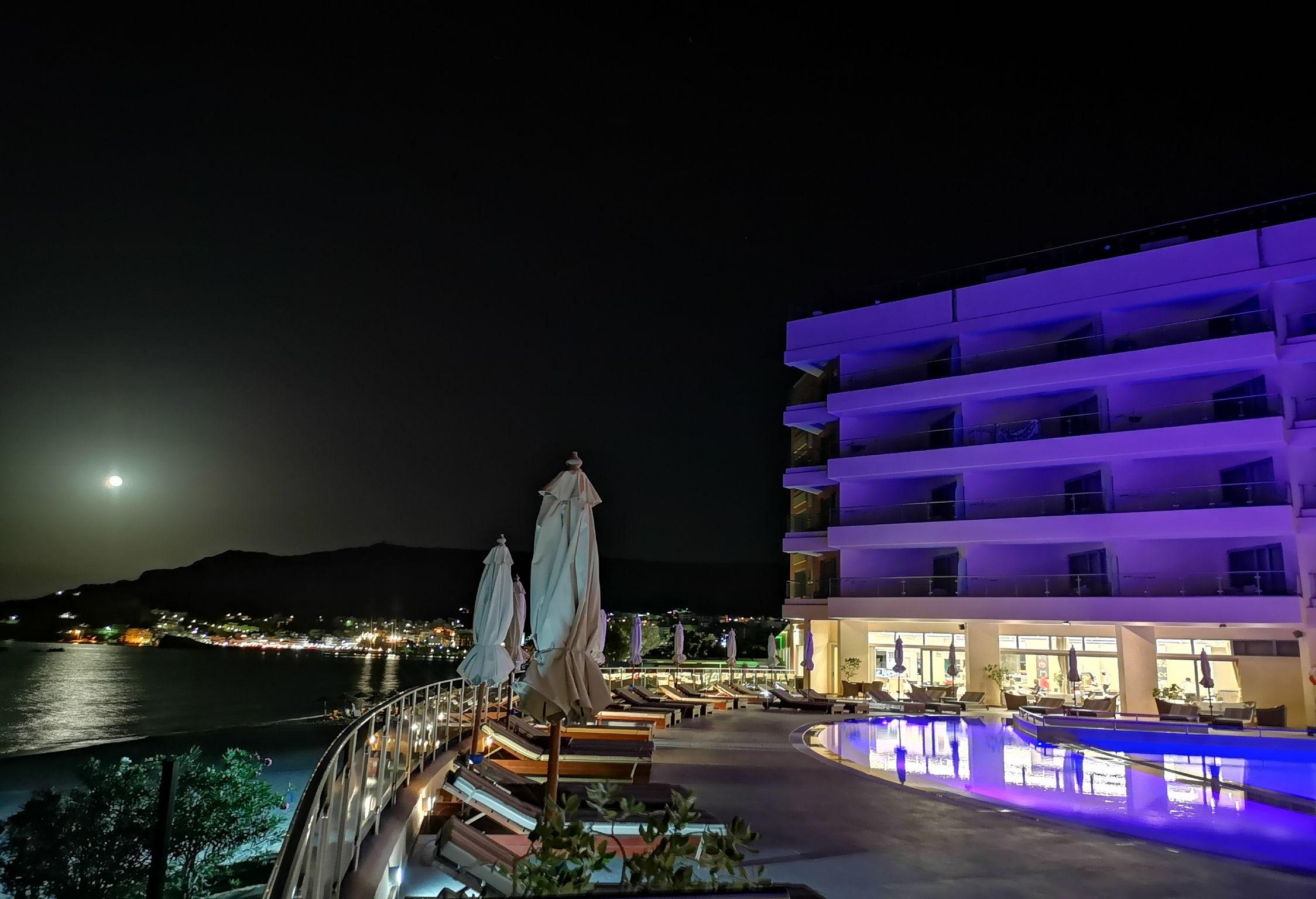 Konstantinos Palace Karpathos Town  Exterior photo