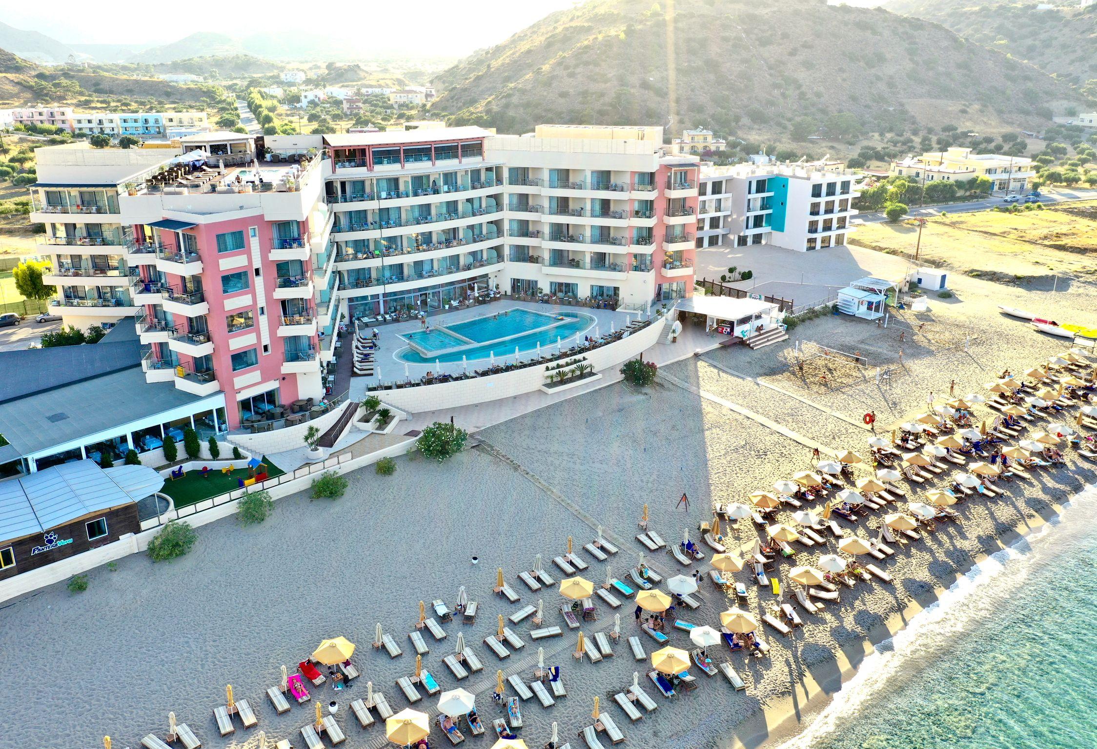Konstantinos Palace Karpathos Town  Exterior photo