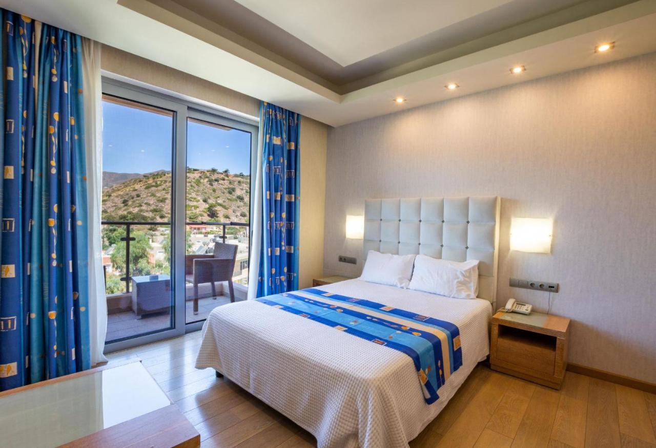 Konstantinos Palace Karpathos Town  Exterior photo