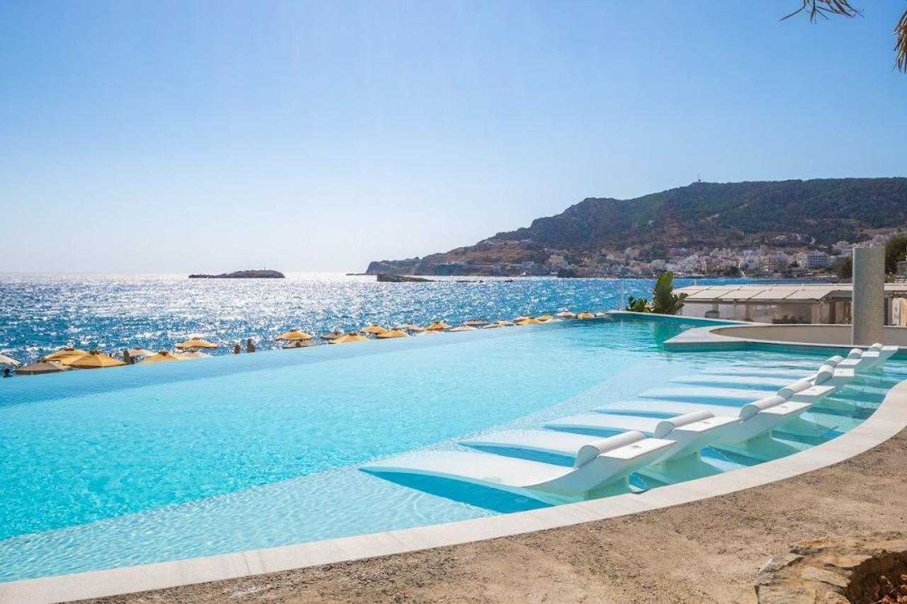 Konstantinos Palace Karpathos Town  Exterior photo
